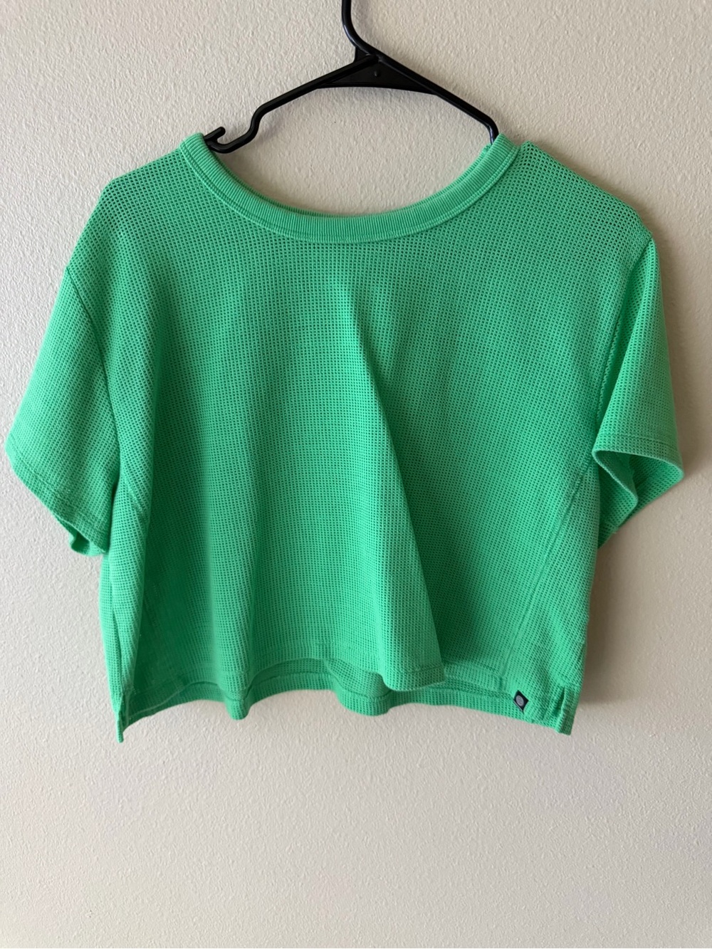 Zella workout Crop